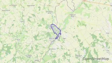 Maison 60 m² deux pieces à vendre à La Chapelle-Huon