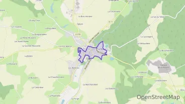 Maison 66 m² quatre pièces à vendre à Longny les Villages