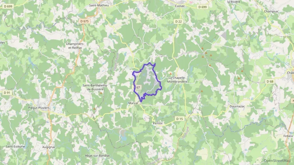 Maison 88 m² trois pièces à vendre à Marval