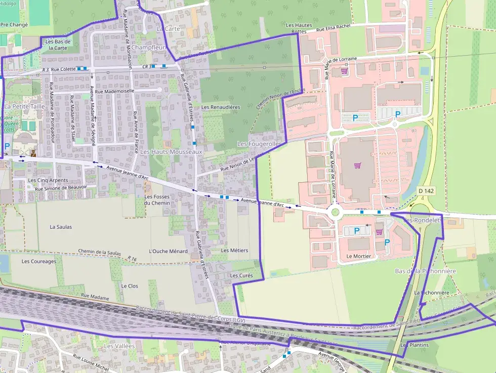 Maison 122 m² 7 pièces à vendre à La Ville-aux-Dames