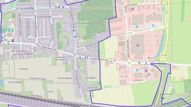 Maison 122 m² 7 pièces à vendre à La Ville-aux-Dames