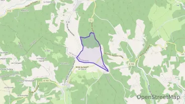 Maison 85 m² deux pieces à vendre à Val de Louyre et Caudeau