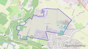 Maison 90 m² trois pièces à vendre à Esvres