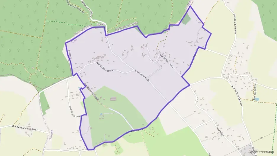 Maison 120 m² cinq pièces à vendre à Hauville Maison 120 m² cinq pièces à vendre à Hauville