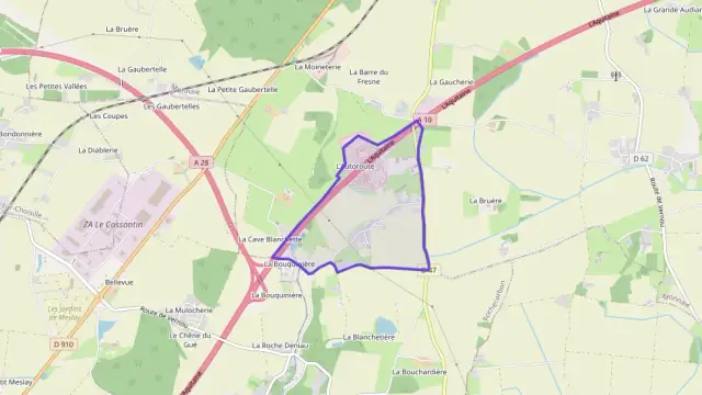 Maison 160 m² 5 pièces à vendre à Monnaie