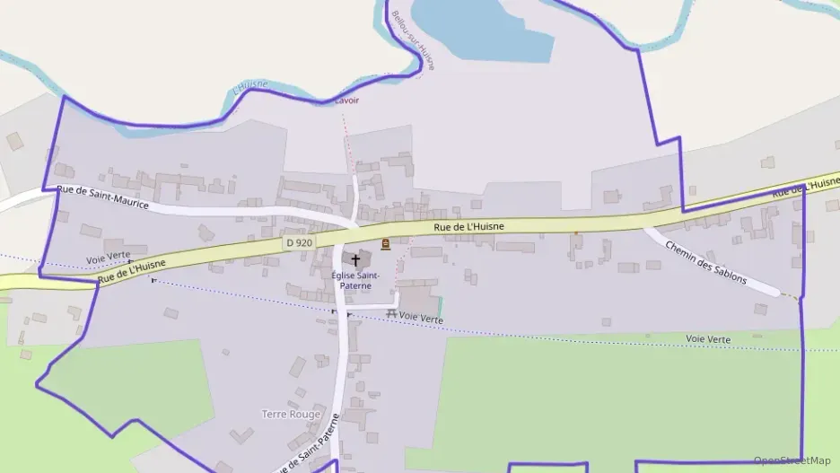 Maison 143 m² six pièces à vendre à Rémalard en Perche