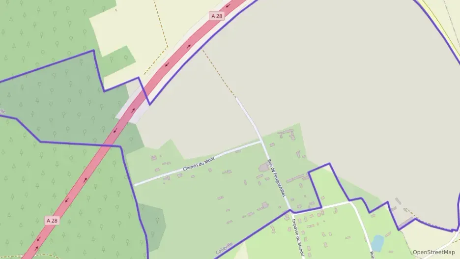 Maison 95 m² quatre pièces à vendre à Calleville Maison 95 m² quatre pièces à vendre à Calleville