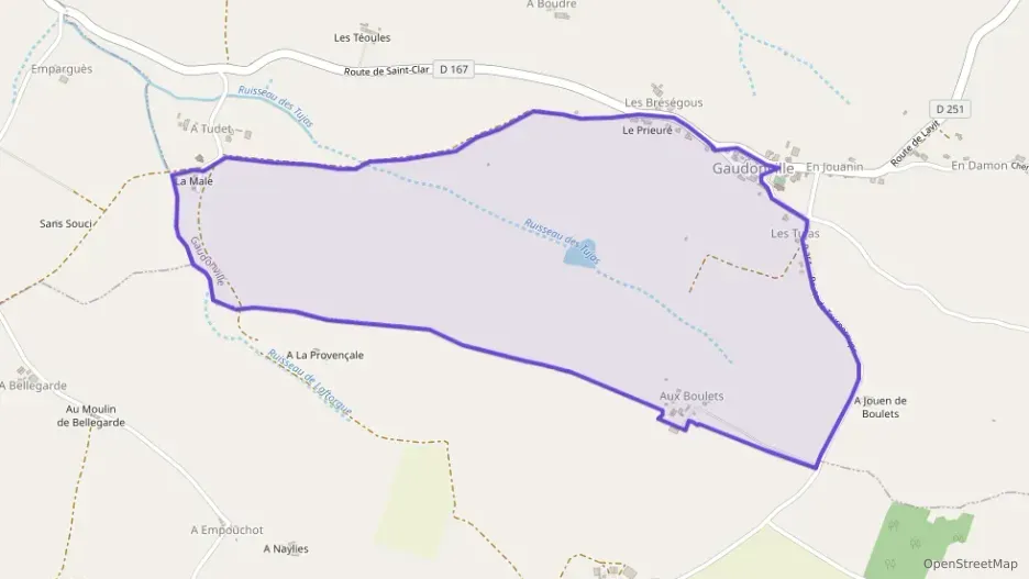 Maison 145 m² cinq pièces à vendre à Gaudonville Maison 145 m² cinq pièces à vendre à Gaudonville