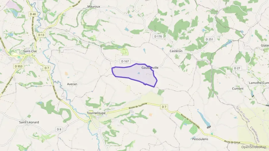 Maison 145 m² cinq pièces à vendre à Gaudonville Maison 145 m² cinq pièces à vendre à Gaudonville