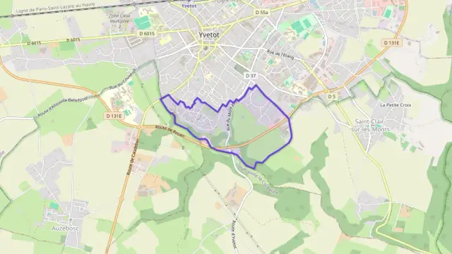 Maison 125 m² 5 pièces à vendre à Yvetot