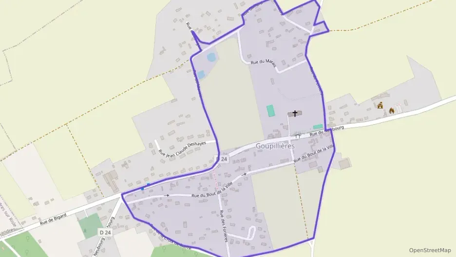 Maison 87 m² trois pièces à vendre à Goupil-Othon