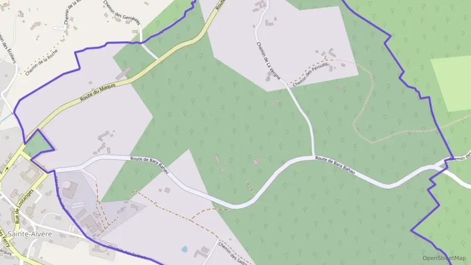 Maison 250 m² sept pièces à vendre à Val de Louyre et Caudeau