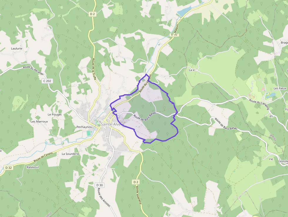 Maison 250 m² 7 pièces à vendre à Val de Louyre et Caudeau