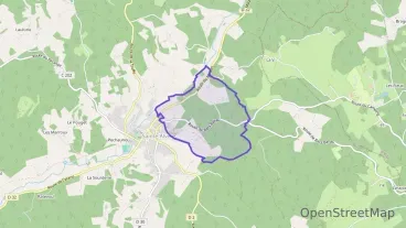 Maison 250 m² sept pièces à vendre à Val de Louyre et Caudeau