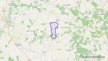 Maison 90 m² quatre pièces à vendre à Lesterps