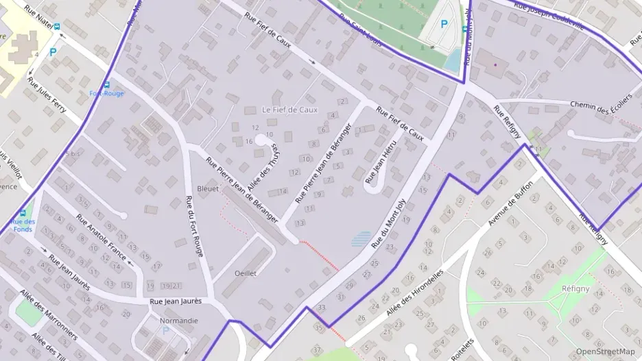 Maison 36 m² trois pièces à vendre à Yvetot