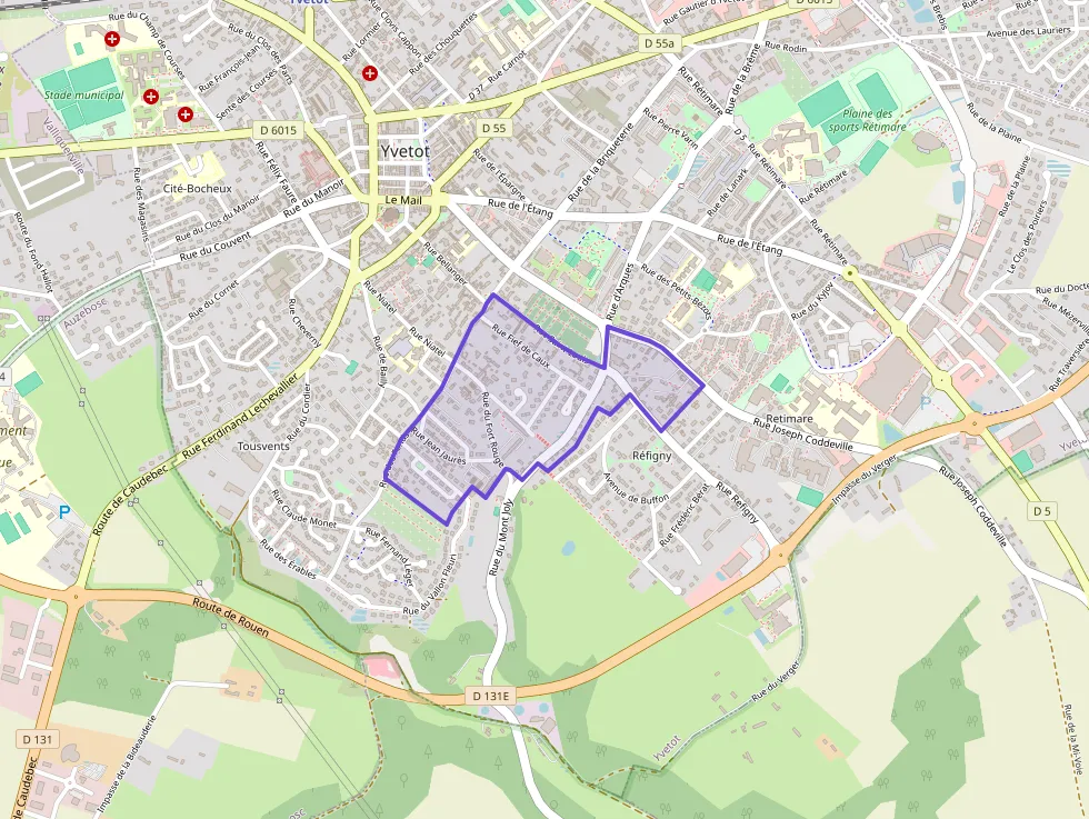 Maison 36 m² trois pièces à vendre à Yvetot