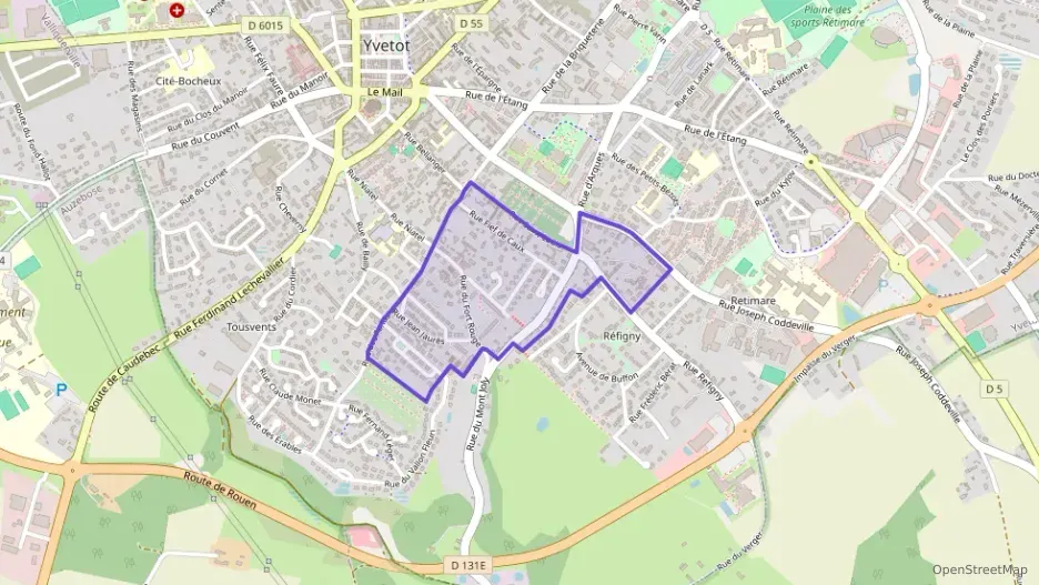 Maison 36 m² trois pièces à vendre à Yvetot