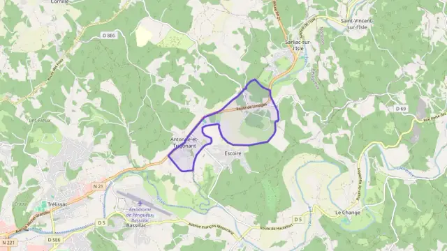 Maison 100 m² 5 pièces à vendre à Antonne-et-Trigonant