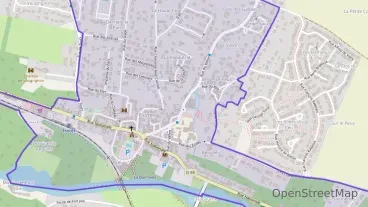 Maison 52 m² trois pièces à vendre à Esvres