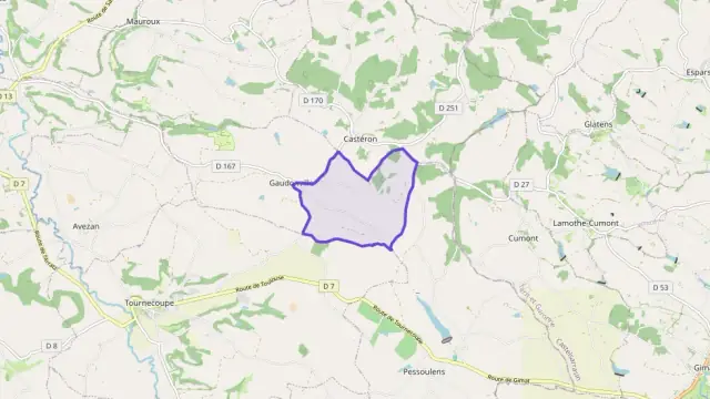 Maison 129 m² quatre pièces à vendre à Gaudonville