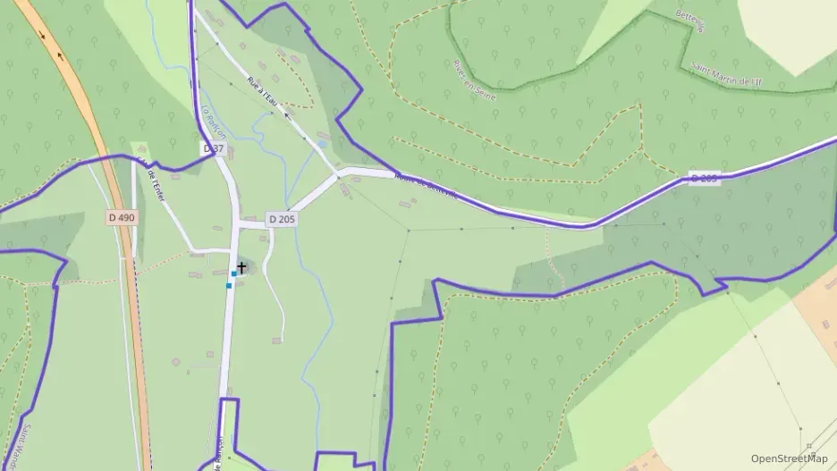 Maison 112 m² sept pièces à vendre à Rives-en-Seine