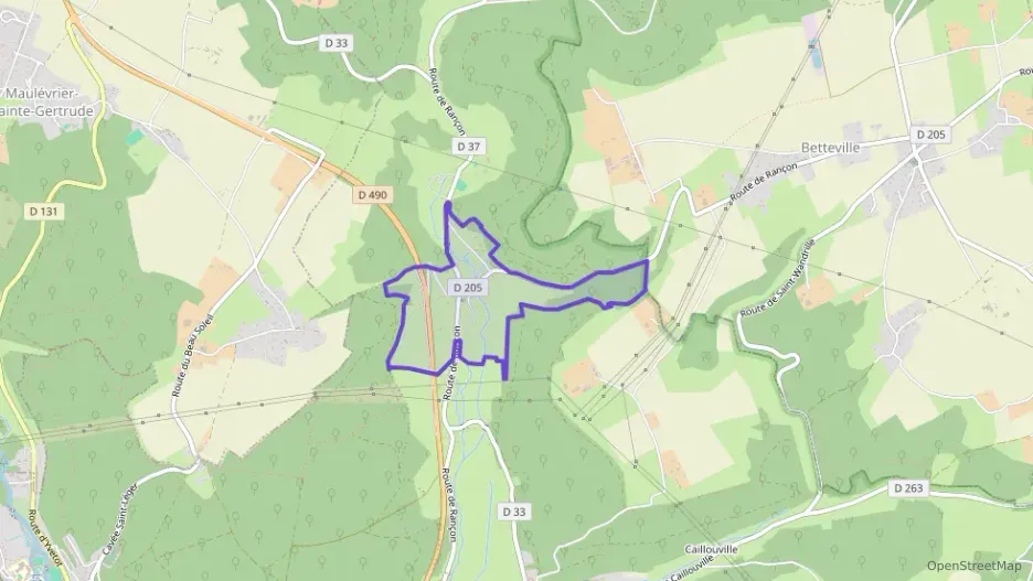 Maison 112 m² sept pièces à vendre à Rives-en-Seine