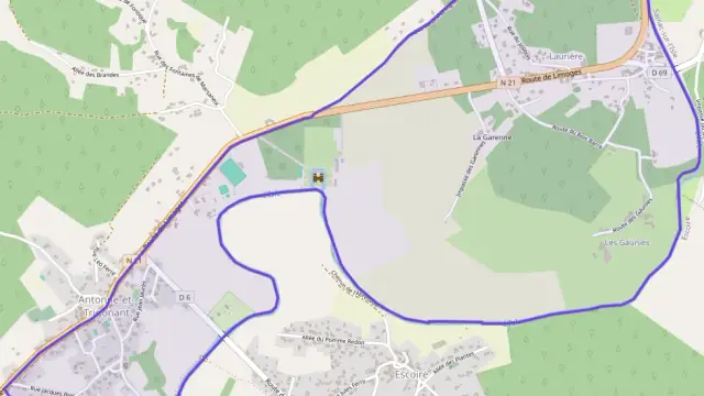 Maison 78 m² trois pièces à vendre à Antonne-et-Trigonant