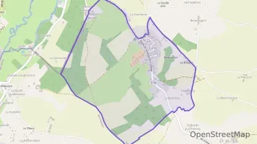 Maison 90 m² quatre pièces à vendre à Cellé