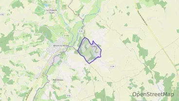 Maison 90 m² quatre pièces à vendre à Cellé