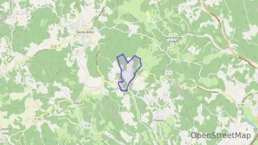 Maison 95 m² quatre pièces à vendre à Val de Louyre et Caudeau