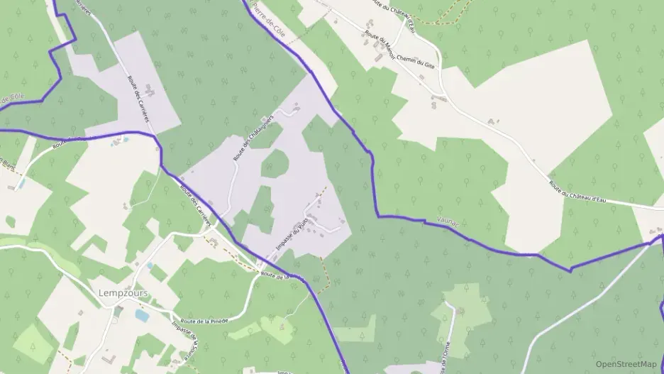 Maison 80 m² trois pièces à vendre à Lempzours