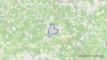 Maison 50 m² deux pieces à vendre à Lacropte