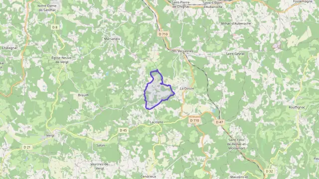 Maison 50 m² deux pieces à vendre à Lacropte