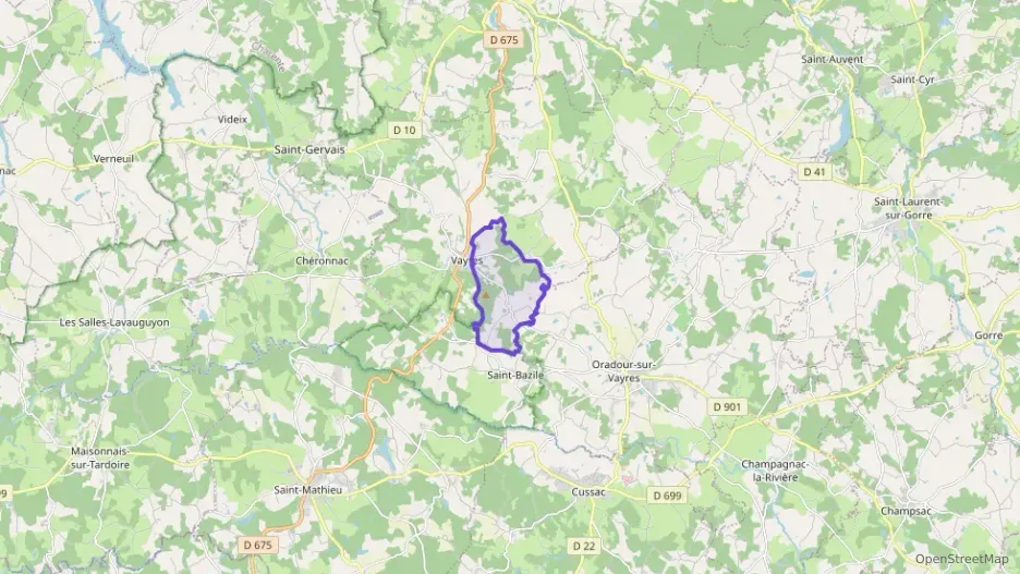 Maison 65 m² trois pièces à vendre à Vayres