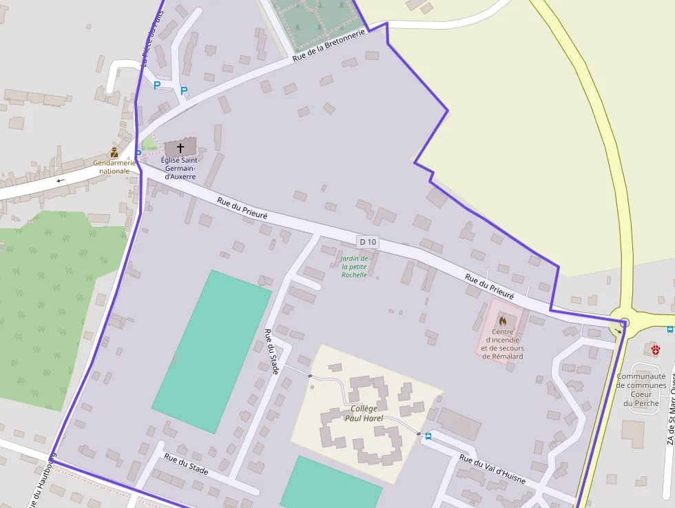 Maison 81 m² 5 pièces à vendre à Rémalard en Perche