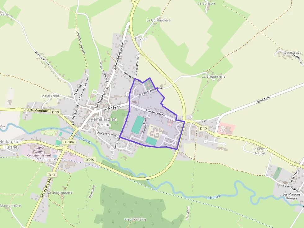 Maison 81 m² 5 pièces à vendre à Rémalard en Perche