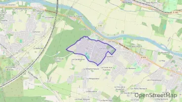 Maison 86 m² quatre pièces à vendre à Véretz