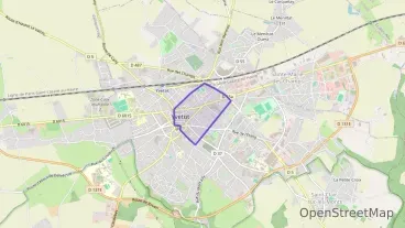 Maison 65 m² trois pièces à vendre à Yvetot
