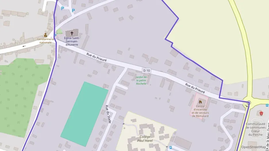 Maison 128 m² six pièces à vendre à Rémalard en Perche