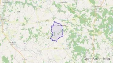 Maison 76 m² quatre pièces à vendre à Saint-Christophe