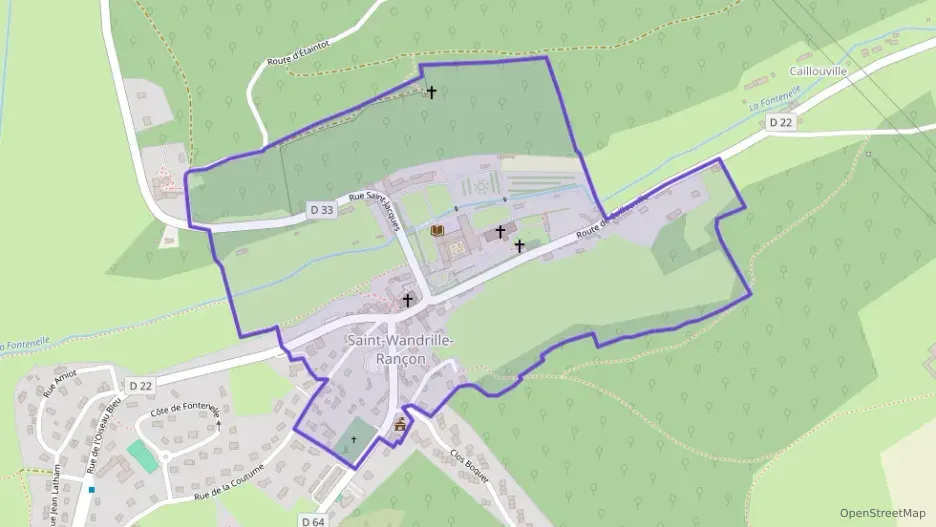 Maison 97 m² cinq pièces à vendre à Rives-en-Seine Maison 97 m² cinq pièces à vendre à Rives-en-Seine