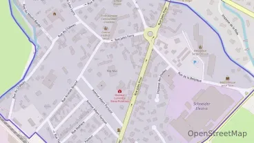 Maison 110 m² trois pièces à vendre à Beaumont-le-Roger