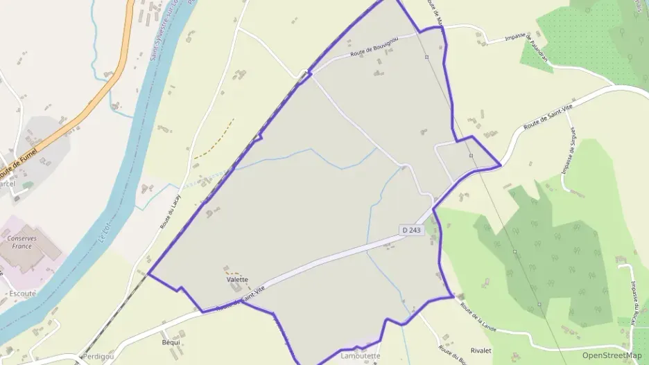 Maison 60 m² trois pièces à vendre à Penne-d`Agenais