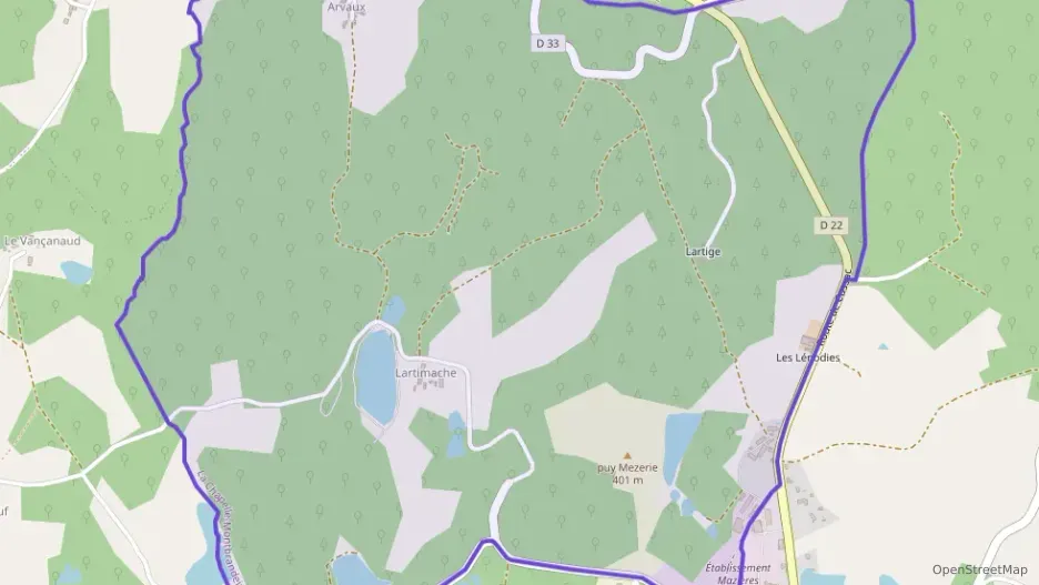 Maison 101 m² trois pièces à vendre à La Chapelle-Montbrandeix Maison 101 m² trois pièces à vendre à La Chapelle-Montbrandeix