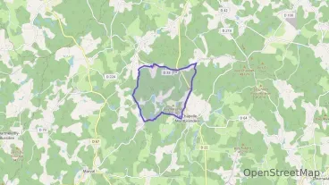 Maison 101 m² trois pièces à vendre à La Chapelle-Montbrandeix