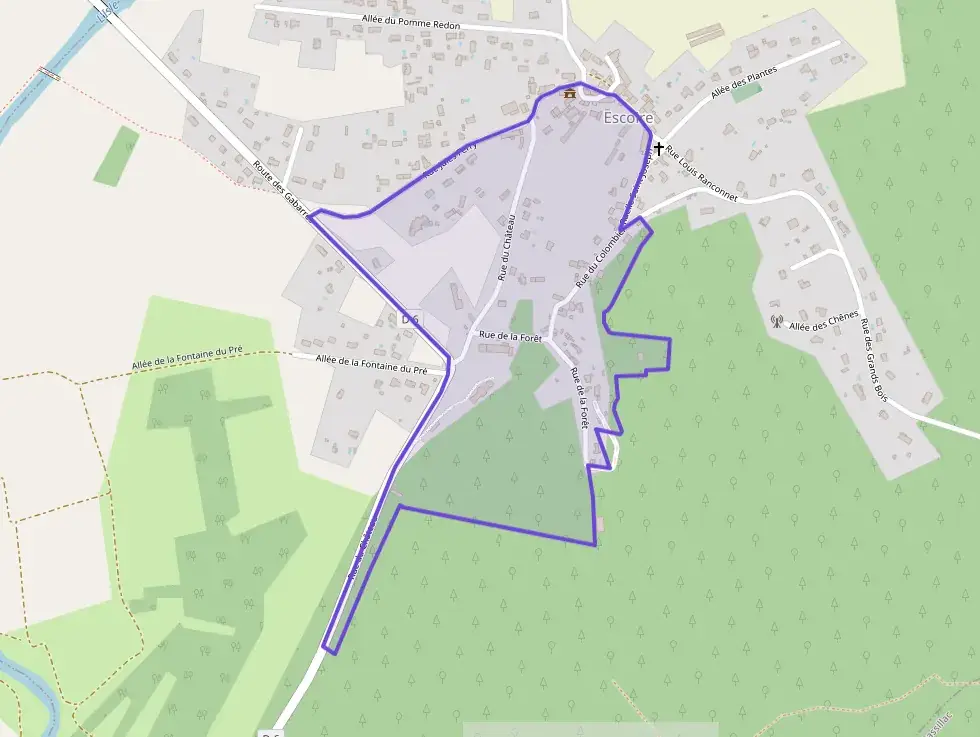 Maison 120 m² 6 pièces à vendre à Escoire