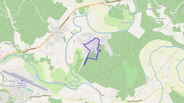 Maison 120 m² 6 pièces à vendre à Escoire