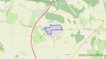 Maison 90 m² quatre pièces à vendre à Boissey-le-Châtel