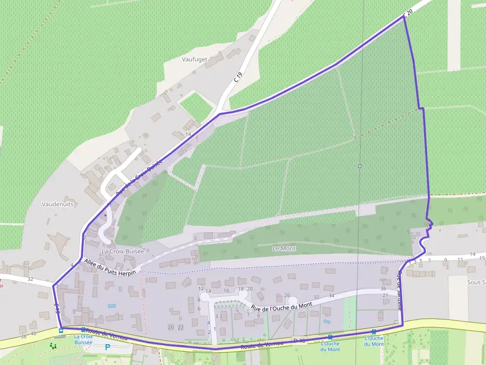 Maison 69 m² trois pièces à vendre à Vouvray